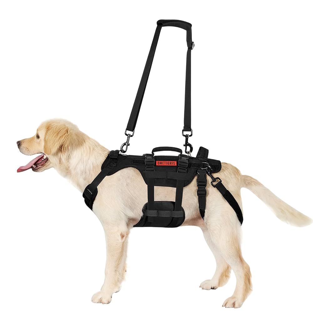 yasu　OneTigris CO OneTigris INVICTUS Uprząż do podnoszenia dla średnich i